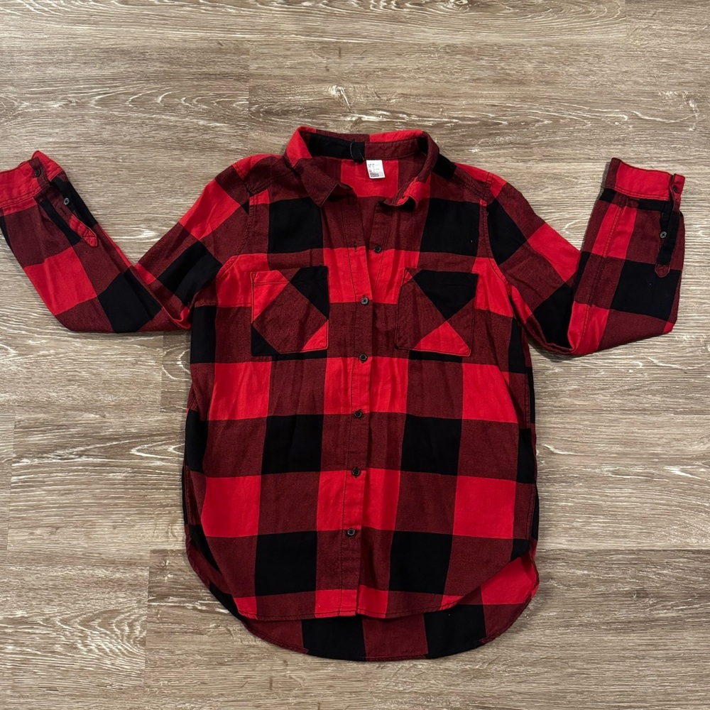 H&M button down shirt